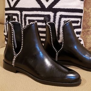 Zara booties